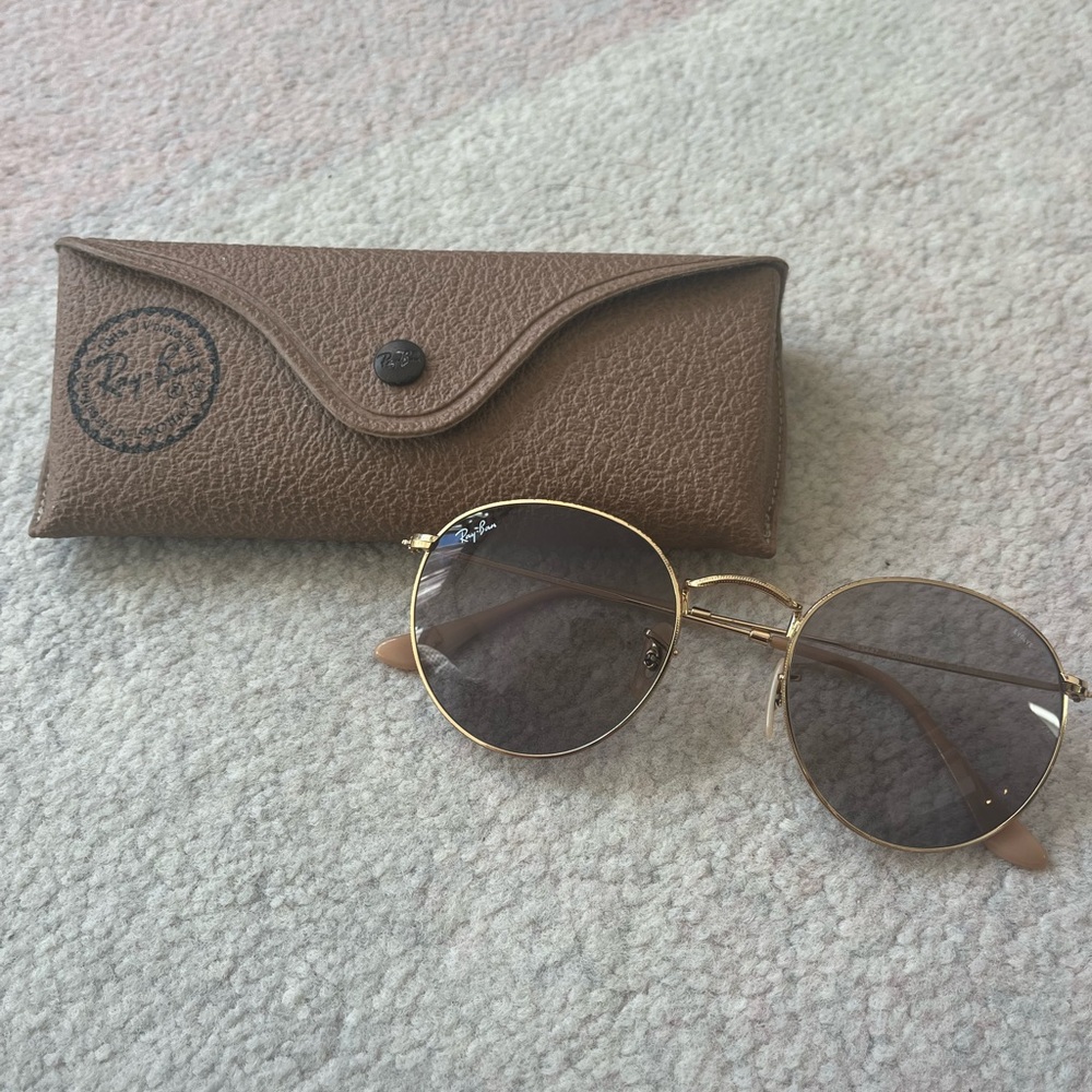 Ray Ban Round Sunglasses